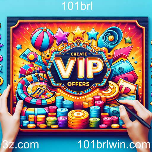Descubra as Ofertas VIP no 101brl: Benefícios Exclusivos para Jogadores